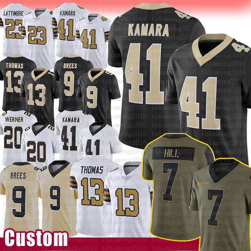 Olive 2021 Salute To Service Jameis Winston 2 41 Alvin Kamara Michael Thomas Football Jersey Drew Brees Taysom Hill Marshon Lattimore Chauncey Gardner-Johnson Adebo, 2021 women size s-xxl(st)
Olive 2021 Salute To Service Jameis Winston 2 41 Alvin Kamara Michael Thomas Football Jersey Drew Brees Taysom Hill Marshon Lattimore Chauncey Gardner-Johnson Adebo, 2021 women size s-xxl(st)