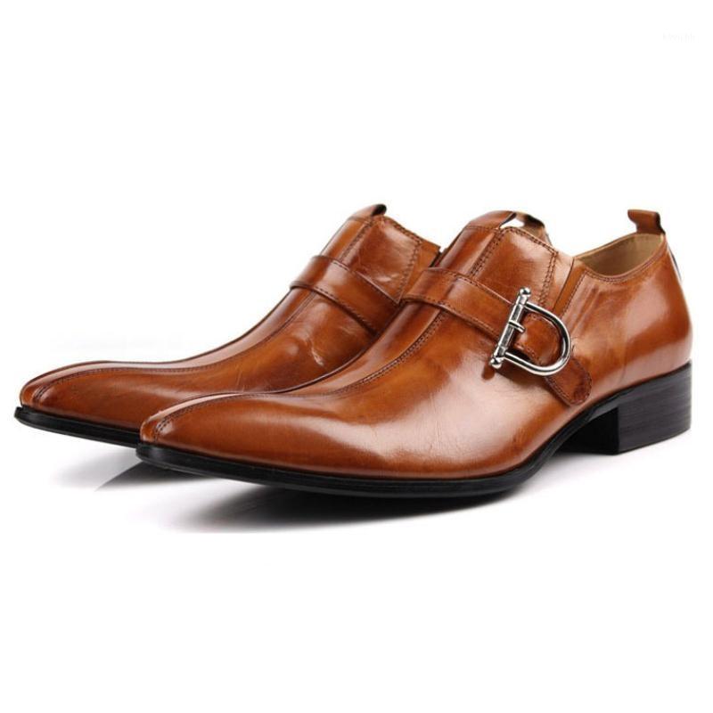 Pointed Toe Slip-On Drees Men Shoes Genuine Leather Wedding England Trendy Mens Office Career Work Size 38-44 Dress, Black
Pointed Toe Slip-On Drees Men Shoes Genuine Leather Wedding England Trendy Mens Office Career Work Size 38-44 Dress, Black