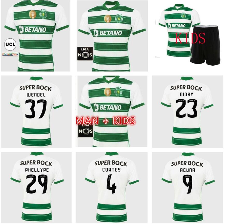 Sporting CP 21 22 Lisboa soccer jerseys third white Lisbon Vietto COATES ACUNA home away 2021 2022 Clube de football shirt maillots men kids kit, Blue
Sporting CP 21 22 Lisboa soccer jerseys third white Lisbon Vietto COATES ACUNA home away 2021 2022 Clube de football shirt maillots men kids kit, Blue