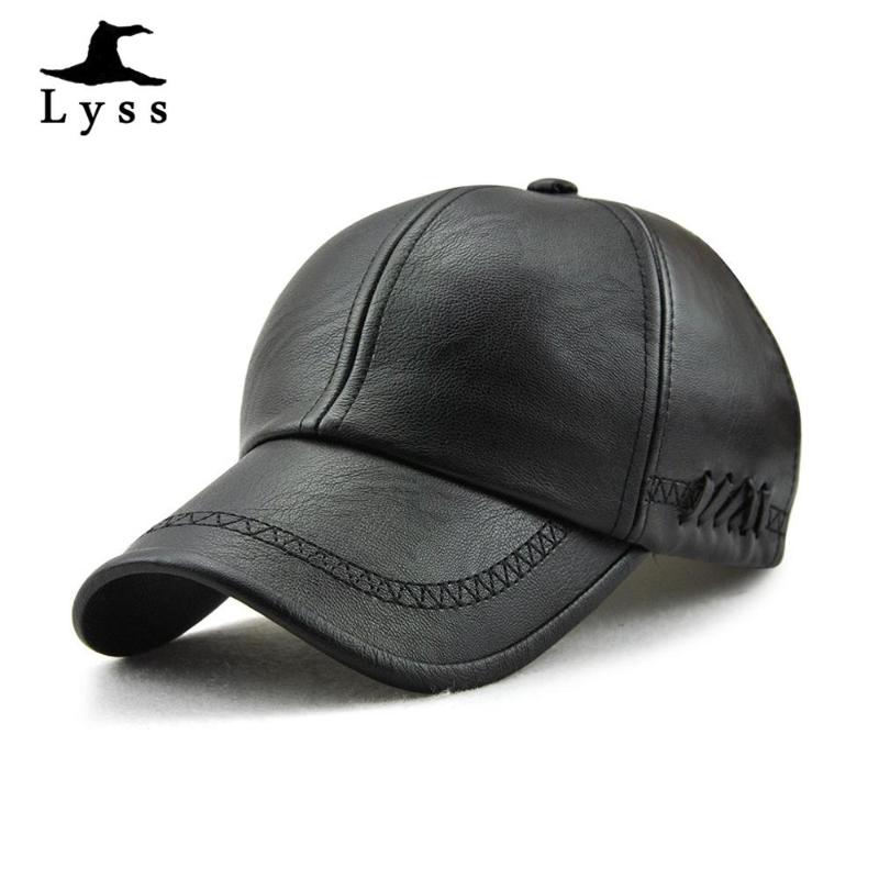 Ball Caps Adjustable PU Leather Black Brown Baseball Solid Outdoor Adult Male Cap High Quality Warm Winter Snapback Trucker Dad Hats
Ball Caps Adjustable PU Leather Black Brown Baseball Solid Outdoor Adult Male Cap High Quality Warm Winter Snapback Trucker Dad Hats