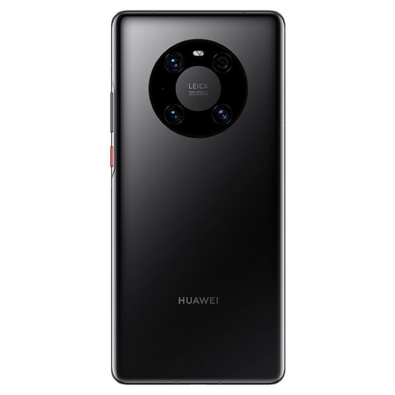 Original Huawei Mate 40 Pro 5G Mobile Phone 8GB RAM 128GB 256GB ROM Kirin 9000 50MP NFC IP68 4400mAh Android 6.76" OLED Full Screen Fingerprint I