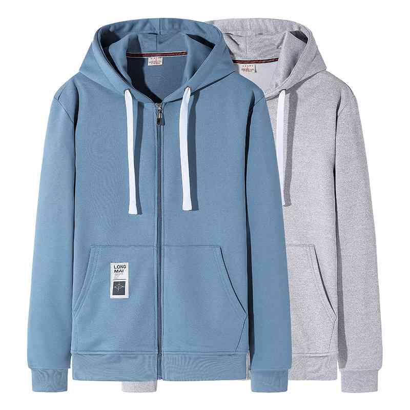 Casual cardigan Hooded Sweater 2021 new spring and autumn fashion brand loose jacket men's coat, Black
Casual cardigan Hooded Sweater 2021 new spring and autumn fashion brand loose jacket men's coat, Black