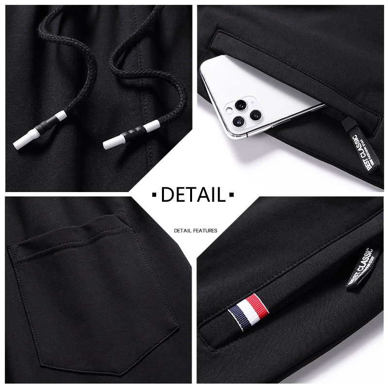 Casual Pants Men Fitness Sportswear Tracksuit Bottoms Skinny Sweatpants Trousers Gyms Jogger Track Pants Mens Joggers 6XL K340 201118