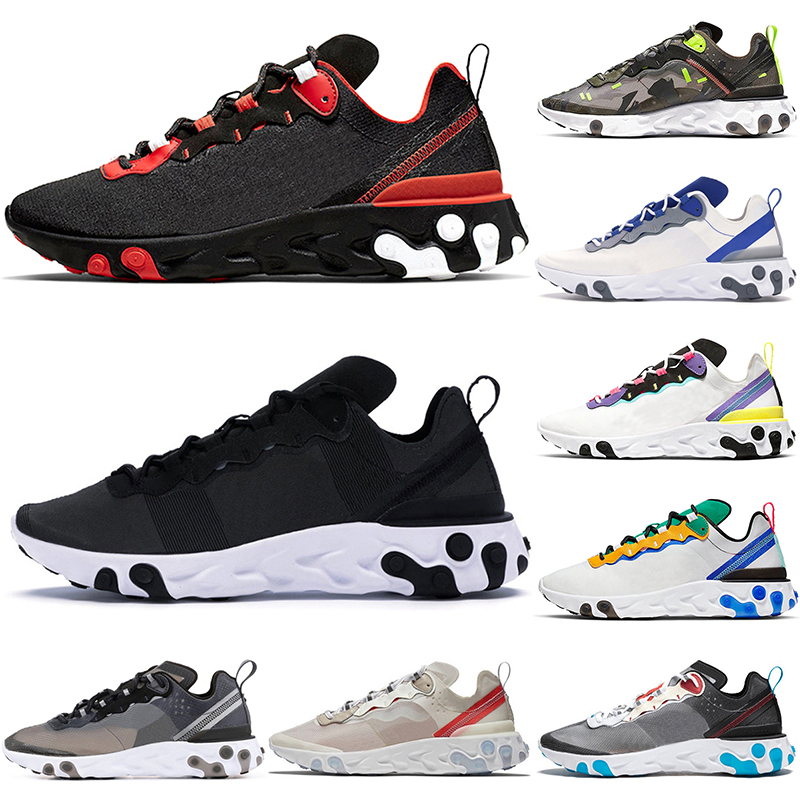 2021 classic react running shoes element women 55 87 Triple Black white Camo hyper pink Anthracite Sail Dark Grey Tour Yellow Solar Red trainers sneakers, 55 team red 40-45
2021 classic react running shoes element women 55 87 Triple Black white Camo hyper pink Anthracite Sail Dark Grey Tour Yellow Solar Red trainers sneakers, 55 team red 40-45