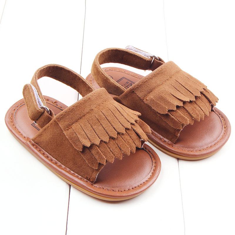 First Walkers 2022 Fashion Children Brown Shoes Toddler Boy Girls Casual Sandal Summer Slippers High Quality Kids Baby Beach Sandals 0-18M
First Walkers 2022 Fashion Children Brown Shoes Toddler Boy Girls Casual Sandal Summer Slippers High Quality Kids Baby Beach Sandals 0-18M