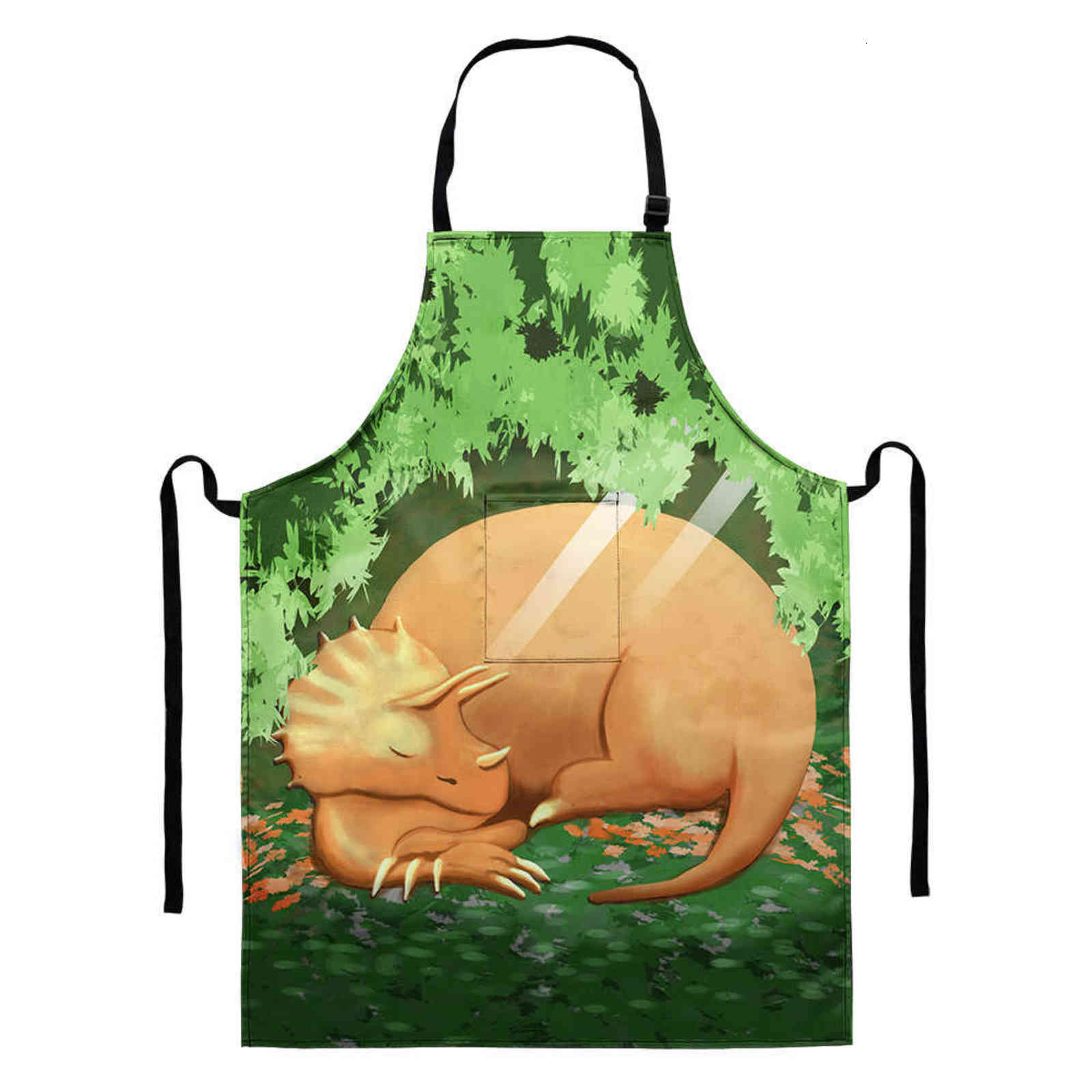 Custom Made Aprons Order sunflower butterfly long apron broken flower dinosaur Bib Apron waistcoat
Custom Made Aprons Order sunflower butterfly long apron broken flower dinosaur Bib Apron waistcoat