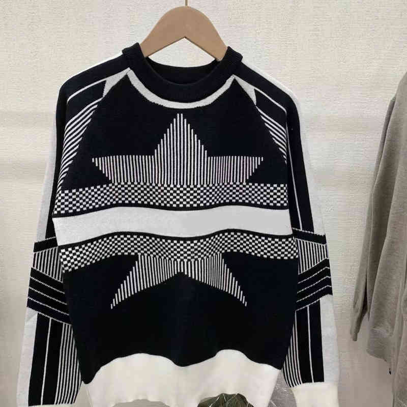 Women's Sweaters Casual Knit Contrast Color Long Sleeve 5 style Autumn Fashion Wear Classic Letter Pattern 7UK8, 05
Women's Sweaters Casual Knit Contrast Color Long Sleeve 5 style Autumn Fashion Wear Classic Letter Pattern 7UK8, 05
