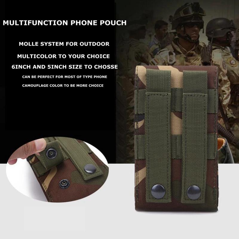 Stuff Sacks Black Army Camo Molle Bag For Mobile Phone Belt Pouch Holster Cover Case 5inch 6inch, 5inch sand
Stuff Sacks Black Army Camo Molle Bag For Mobile Phone Belt Pouch Holster Cover Case 5inch 6inch, 5inch sand