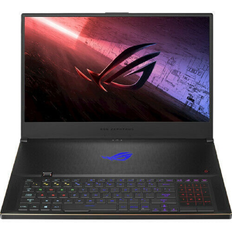 

NEW ROG Zephyrus S GX701 (2022) Gaming Laptop , 17.3 144Hz RTX 2080 64GB MEMORY 2TB 512GB, White