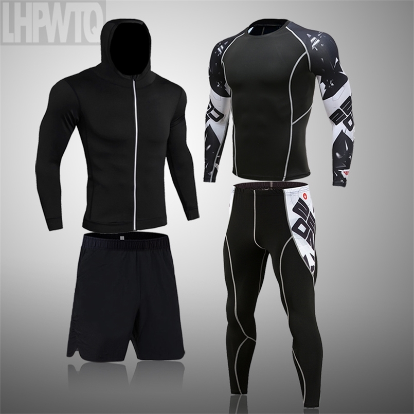Top Men's Thermal Underwear Sets Compression Long Johns Sport Suits Tights Clothes Gym Fitness Quick Dry Basketball Tights Set 211108, Sweatshirt
Top Men's Thermal Underwear Sets Compression Long Johns Sport Suits Tights Clothes Gym Fitness Quick Dry Basketball Tights Set 211108, Sweatshirt