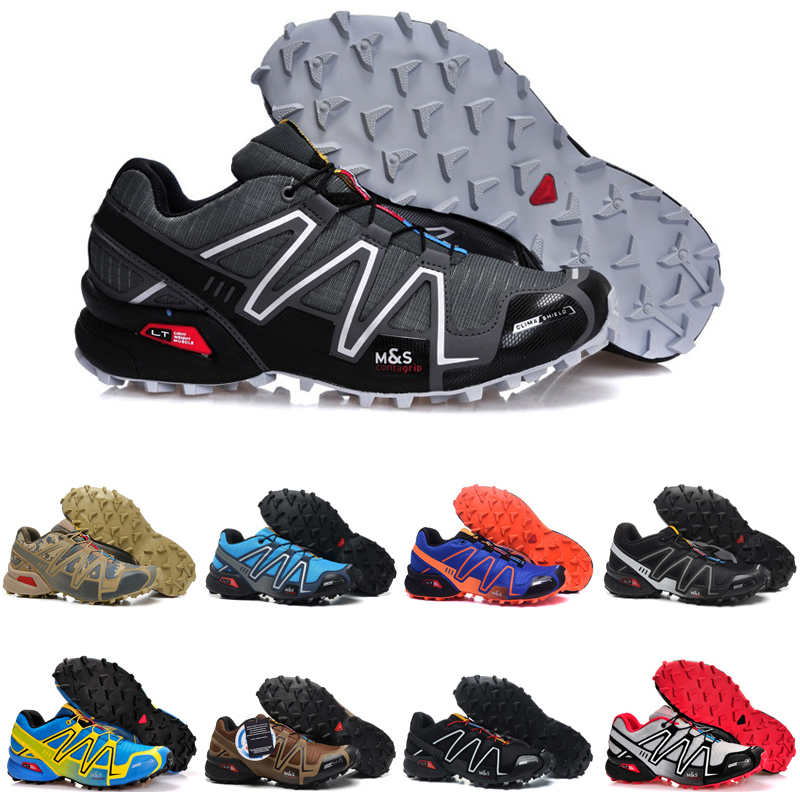 wholesale speed cross 3 outdoor mens running shoes SpeedCross runner Jogging III Black Green Pink Grey #49 Men Trainers Sports Sneakers chaussures zapatos, Color #2
wholesale speed cross 3 outdoor mens running shoes SpeedCross runner Jogging III Black Green Pink Grey #49 Men Trainers Sports Sneakers chaussures zapatos, Color #2