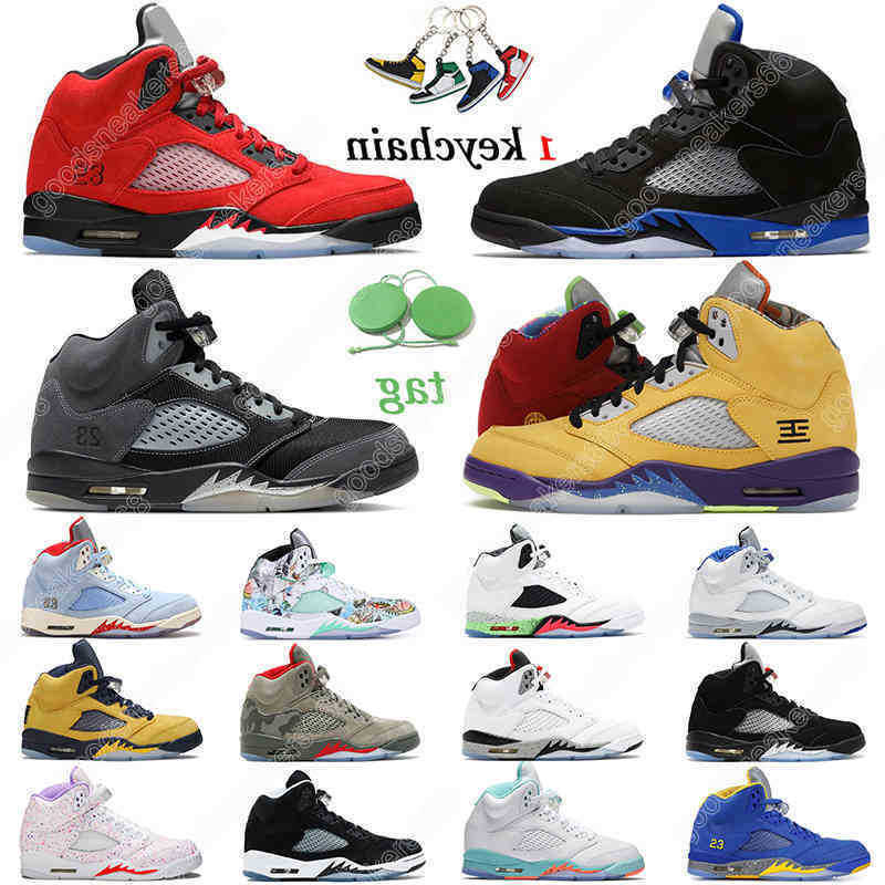 5s Men Basketball Shoes 5 Raging Bull What The Racer Blue Bluebird Oreo Women Mens Trainers Sports
5s Men Basketball Shoes 5 Raging Bull What The Racer Blue Bluebird Oreo Women Mens Trainers Sports