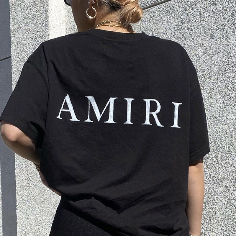 Meichao AMI bone letter H simple printing round neck short sleeve high street style Unisex T-shirt, White;black
Meichao AMI bone letter H simple printing round neck short sleeve high street style Unisex T-shirt, White;black