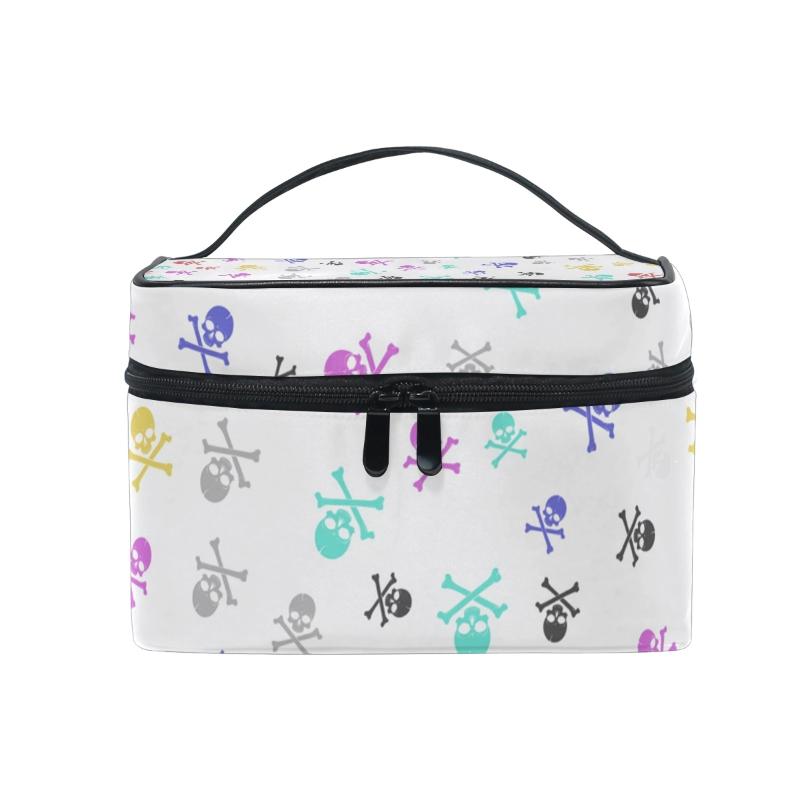 FengJu Cosmetic Bag Portable Travel Organizer Hanging Toiletry Case Storage Tote for Girls Woman Halloween, As pic
FengJu Cosmetic Bag Portable Travel Organizer Hanging Toiletry Case Storage Tote for Girls Woman Halloween, As pic