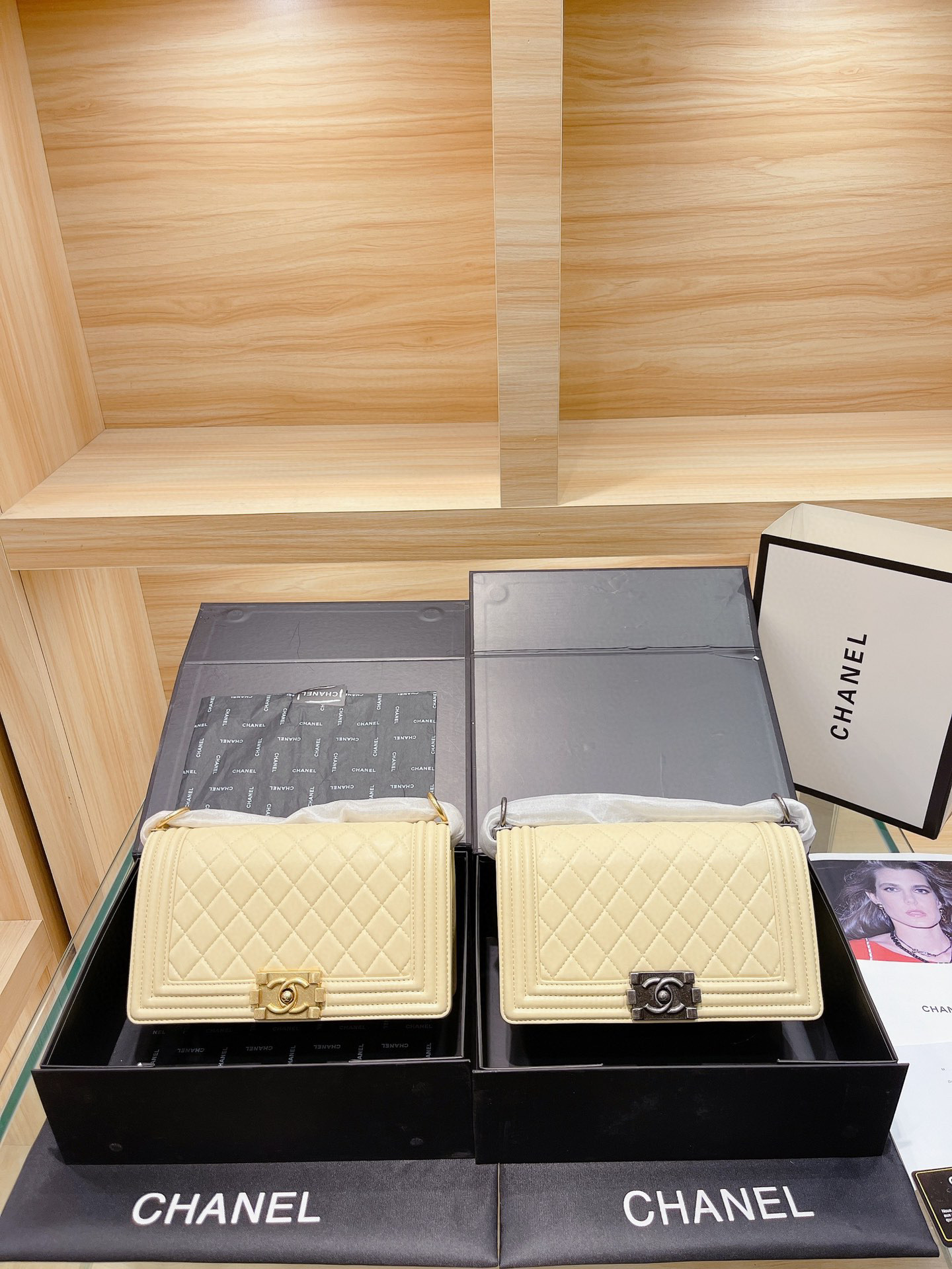 Chanel Crossbody Ba… - image