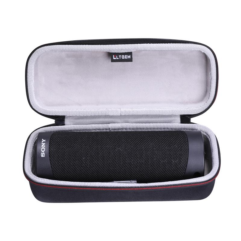 Duffel Bags LTGEM Black EVA Hard Case For Sony SRS-XB23 Extra BASS Wireless Speaker, Only case for sale
Duffel Bags LTGEM Black EVA Hard Case For Sony SRS-XB23 Extra BASS Wireless Speaker, Only case for sale