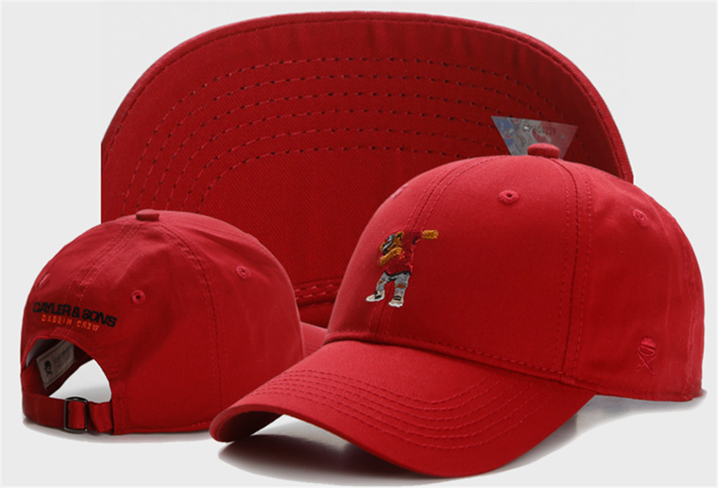 2021 Cayler & Sons Full Red Color strackback 6 panel bear Baseball Caps For Women Men Bone Visor Gorras Bone Grizzly Bear Snapback Hats
2021 Cayler & Sons Full Red Color strackback 6 panel bear Baseball Caps For Women Men Bone Visor Gorras Bone Grizzly Bear Snapback Hats