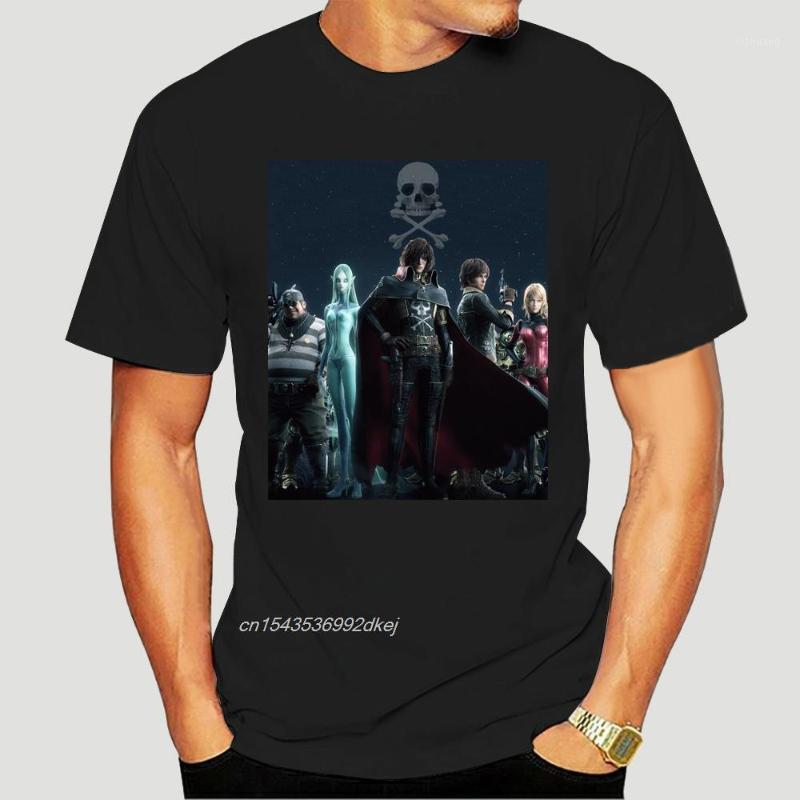 Men's T-Shirts Men T Shirt Albator 2013.captain Harlock Tshirts Women T-Shirt 1437D, No printing
Men's T-Shirts Men T Shirt Albator 2013.captain Harlock Tshirts Women T-Shirt 1437D, No printing