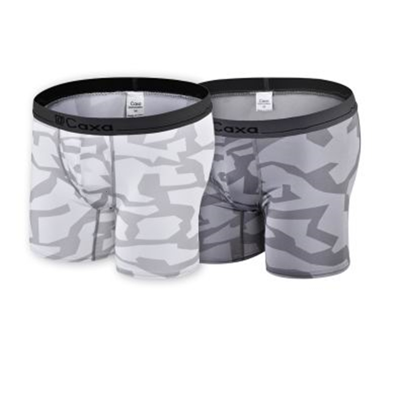 2021 New Men Boxer Underwear Quick Dry Ice Silk Men's Boxers Elastic Shorts 2pcs/per Pack Gray Cuecas Promotion Jyio, Color as picture
2021 New Men Boxer Underwear Quick Dry Ice Silk Men's Boxers Elastic Shorts 2pcs/per Pack Gray Cuecas Promotion Jyio, Color as picture