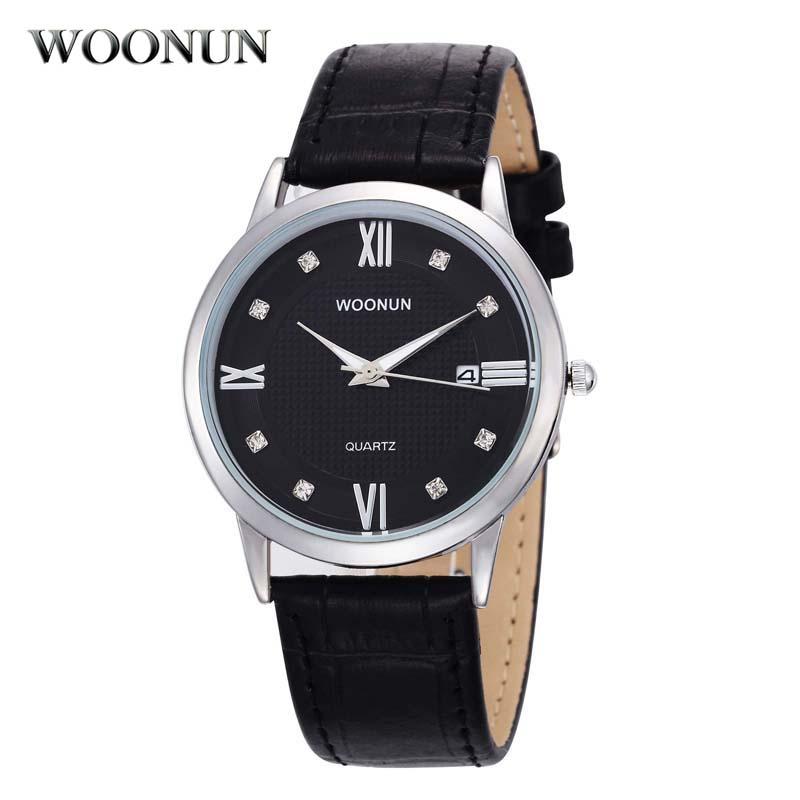 Wristwatches WOONUN Super Thin Mens Watches Men Minimalist Bling Diamond Quartz Wrist Relogio Masculino Herenhorloge Uhren, 8633beg
Wristwatches WOONUN Super Thin Mens Watches Men Minimalist Bling Diamond Quartz Wrist Relogio Masculino Herenhorloge Uhren, 8633beg