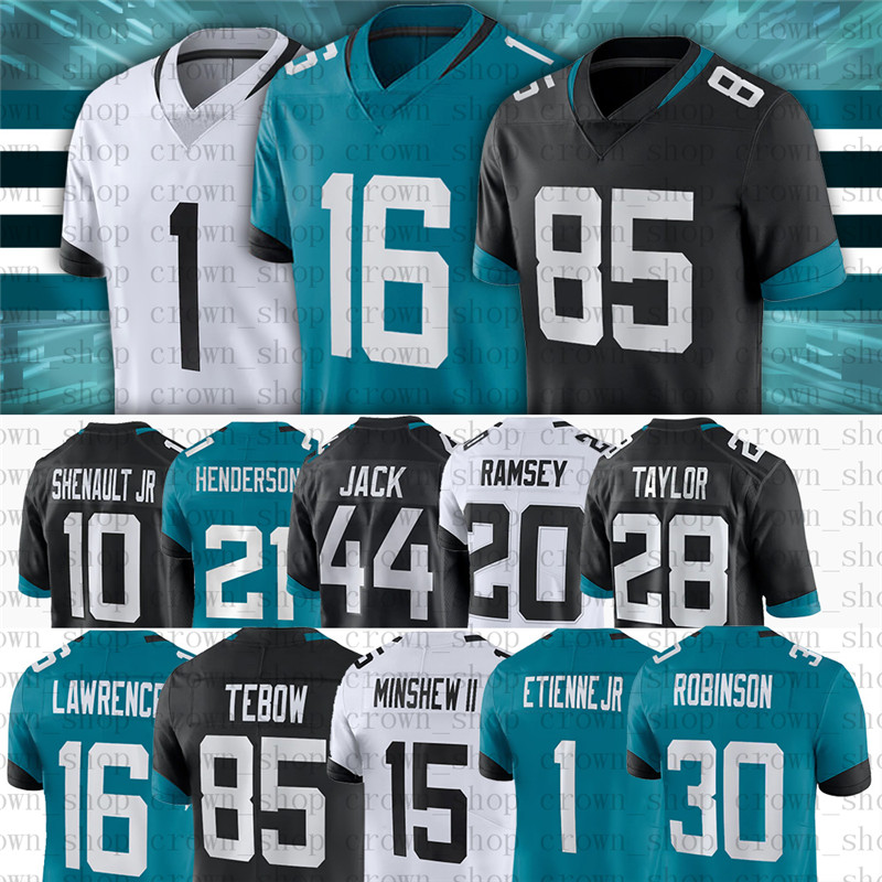 16 Trevor Lawrence Men Football Jerseys Travis Etienne JR Robinson J Men Shenault Jr Myles Jack D.J. Chark JR CJ Henderson Fred Taylor, Men(mei zhou hu)
16 Trevor Lawrence Men Football Jerseys Travis Etienne JR Robinson J Men Shenault Jr Myles Jack D.J. Chark JR CJ Henderson Fred Taylor, Men(mei zhou hu)