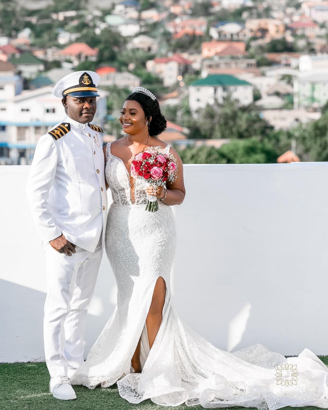 2021 Plus Size Arabic Aso Ebi Lace Beaded Sexy Wedding Dresses Mermaid Vintage Bridal Dresses Spahetti Cheap Wedding Gowns ZJ326