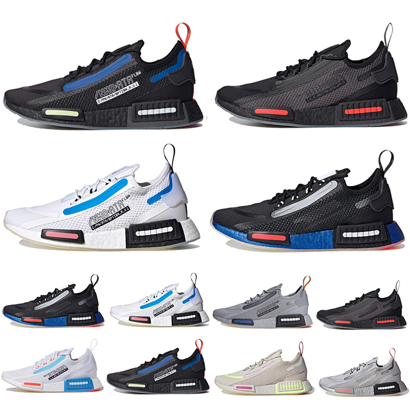 2021 Nasa x NMD R1 Spectoo mens running shoes Mixed colors triple black white grey unc university blue Silver orange mesh knit men women tra
2021 Nasa x NMD R1 Spectoo mens running shoes Mixed colors triple black white grey unc university blue Silver orange mesh knit men women tra