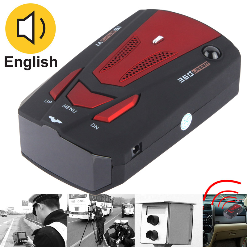 wtyd for alarm High Performance 360 Degrees Full-Band Scanning Car Speed Testing System Detector Radar Built-in English Voice Broadcast
wtyd for alarm High Performance 360 Degrees Full-Band Scanning Car Speed Testing System Detector Radar Built-in English Voice Broadcast