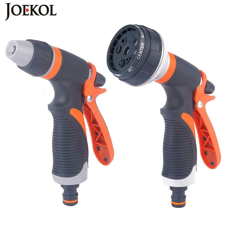 Hose Water Spray Gun Lawn Watering Multi-function Car Wash High Pressure Durable Hand-held Hose Sprinkle Water Nozzle Garden, Water gun 1
Hose Water Spray Gun Lawn Watering Multi-function Car Wash High Pressure Durable Hand-held Hose Sprinkle Water Nozzle Garden, Water gun 1