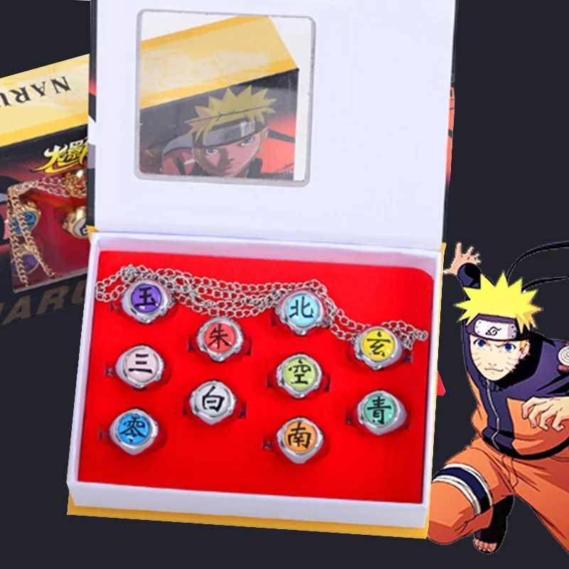10Pcs Anime Cosplay Ring Akatsuki Itachi Ring Women Men Metal Finger Jewelry Narutos Accessories Cool Best Friend Child Gift X0710
10Pcs Anime Cosplay Ring Akatsuki Itachi Ring Women Men Metal Finger Jewelry Narutos Accessories Cool Best Friend Child Gift X0710