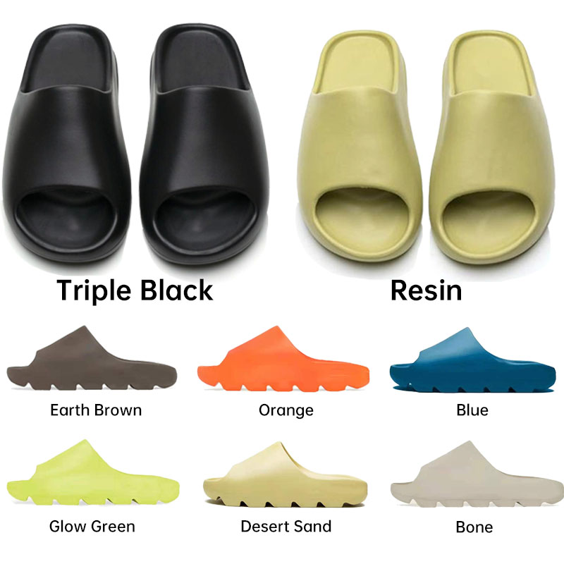2021 Top runner Slipper slide sandals shoes mens Enflame Orange triple black white bone resin earth brown green men women sandal Size 32-47
2021 Top runner Slipper slide sandals shoes mens Enflame Orange triple black white bone resin earth brown green men women sandal Size 32-47