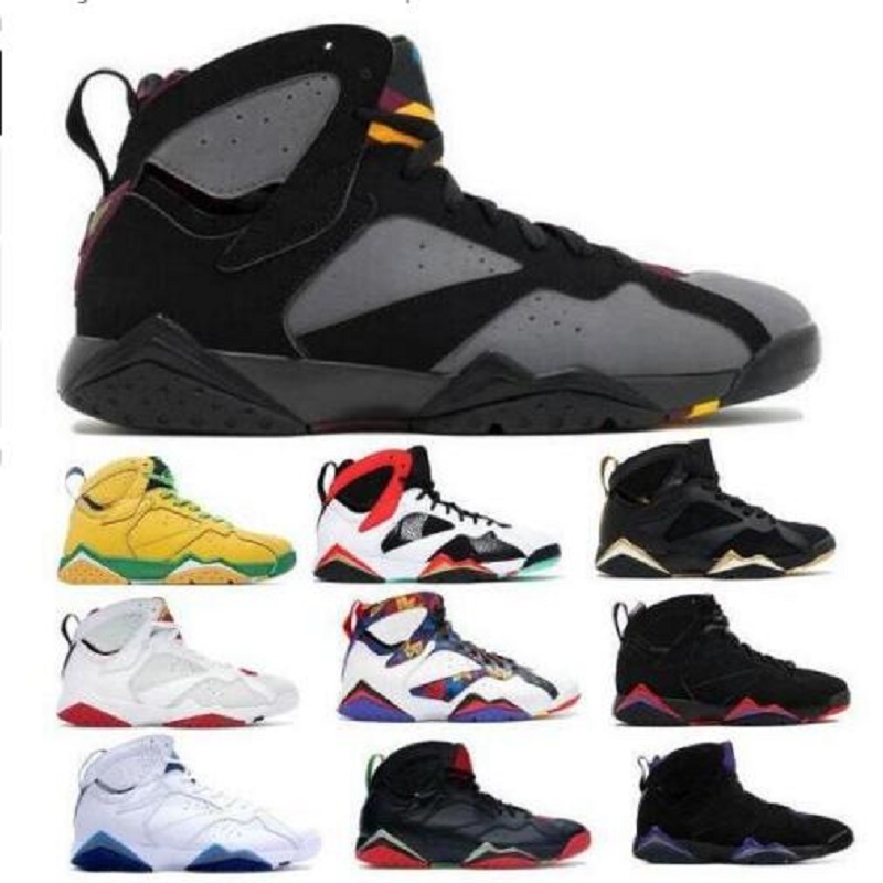 New Cheap 7 7s Patta Bordeaux Hare Ray Allen Tinker Alternate Olympic Men Basketball Shoes French Blue Barcelona Nights Sneakers
New Cheap 7 7s Patta Bordeaux Hare Ray Allen Tinker Alternate Olympic Men Basketball Shoes French Blue Barcelona Nights Sneakers