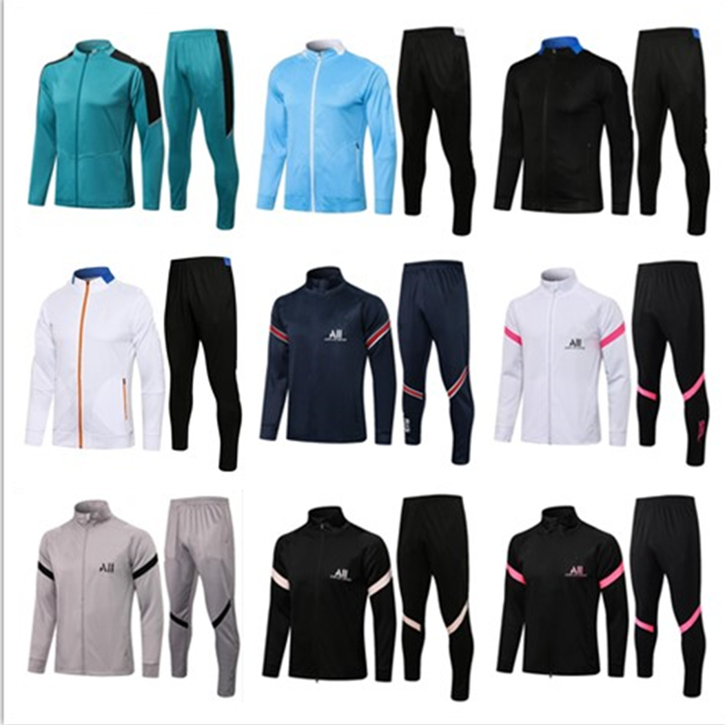 2021 2022 MESSI MBAPPE full zipper jacket Real Madrid soccer Training suit Jackets 21/22 camiseta de futbol HAZARD BENZEMA MODRIC Jogging football Tracksuit
2021 2022 MESSI MBAPPE full zipper jacket Real Madrid soccer Training suit Jackets 21/22 camiseta de futbol HAZARD BENZEMA MODRIC Jogging football Tracksuit
