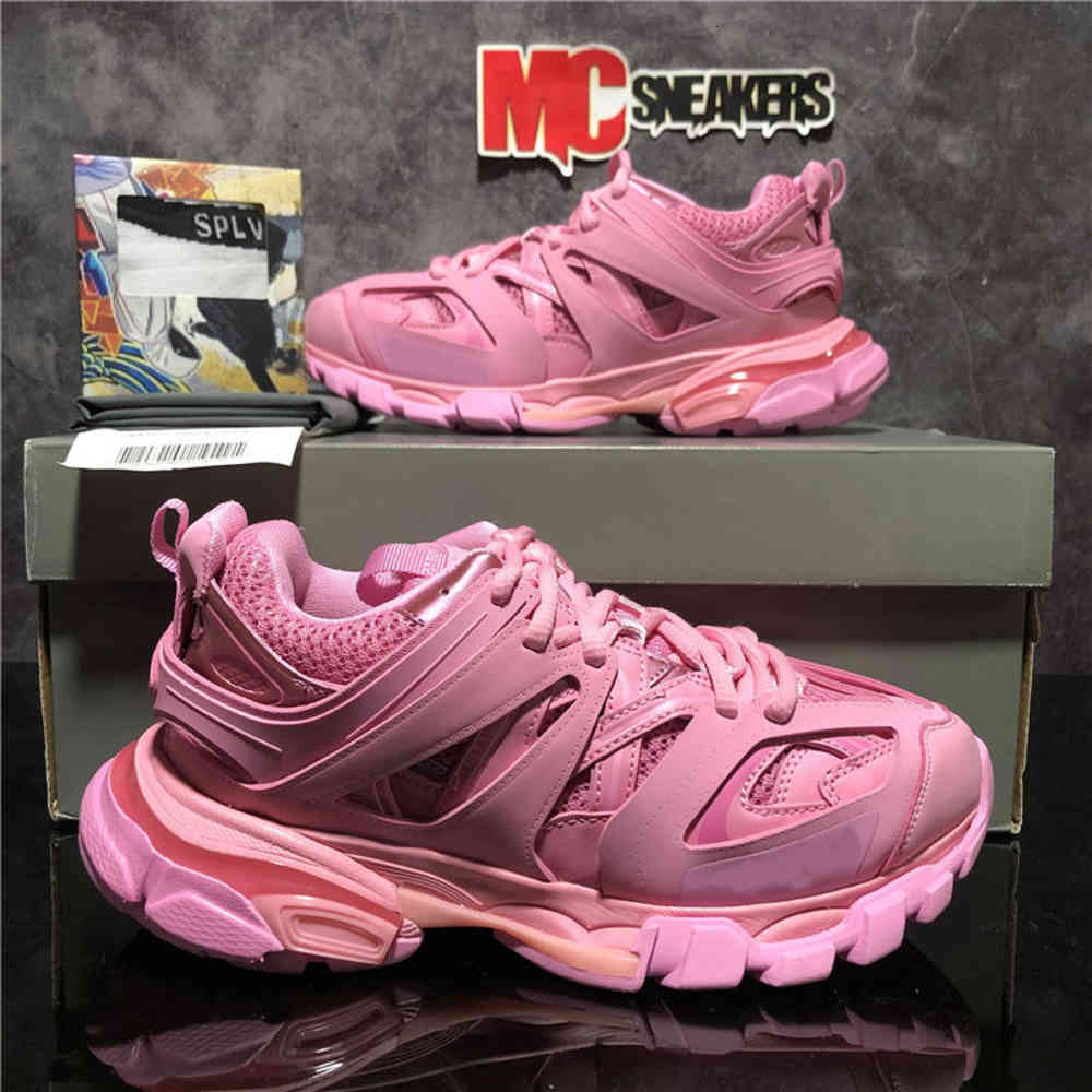 Top Quality Tripler Paris Casual Shoes Triple S Clear Trainers Sneakers Combination Crystal Bottom Men Women Fashion Breathable Da yemianbu, Customize
Top Quality Tripler Paris Casual Shoes Triple S Clear Trainers Sneakers Combination Crystal Bottom Men Women Fashion Breathable Da yemianbu, Customize