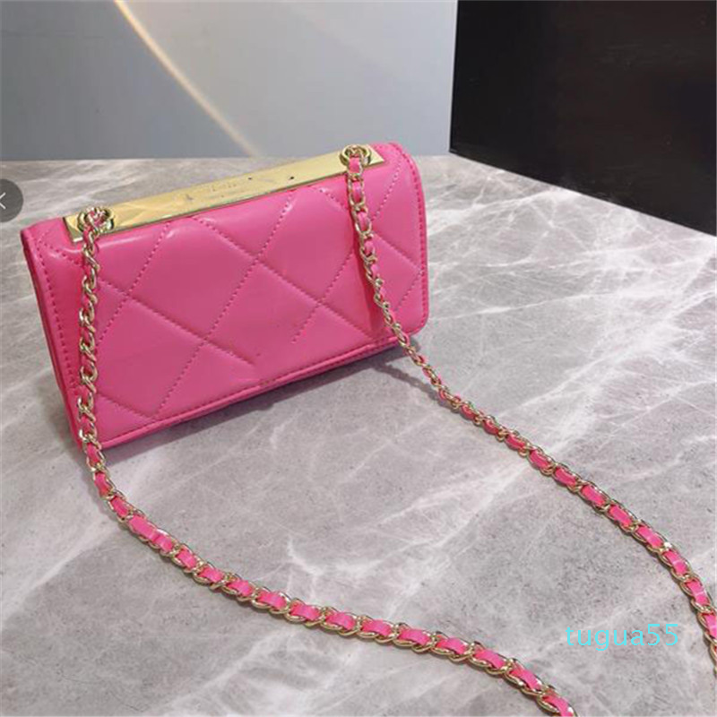 Designer Channelity Bags For Women Black Handbag Leather Chain Slant Shoulder Clutch Totes Bag CC Double Letters Solid Hasp Waist Square Stripes Luxury Wallet V7OJ, Pink
Designer Channelity Bags For Women Black Handbag Leather Chain Slant Shoulder Clutch Totes Bag CC Double Letters Solid Hasp Waist Square Stripes Luxury Wallet V7OJ, Pink