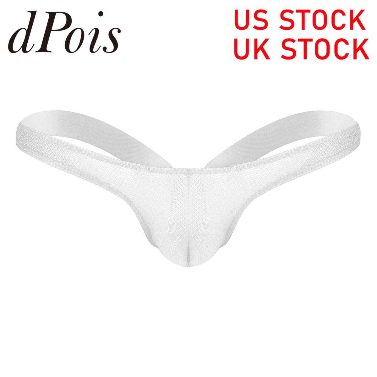 Mens Mesh See Through Mesh Bulge Pouch Briefs Stretchy Open Back Jockstrap Bikini G-string Thong Underwear Homme Underpants L0302, Black;white
Mens Mesh See Through Mesh Bulge Pouch Briefs Stretchy Open Back Jockstrap Bikini G-string Thong Underwear Homme Underpants L0302, Black;white