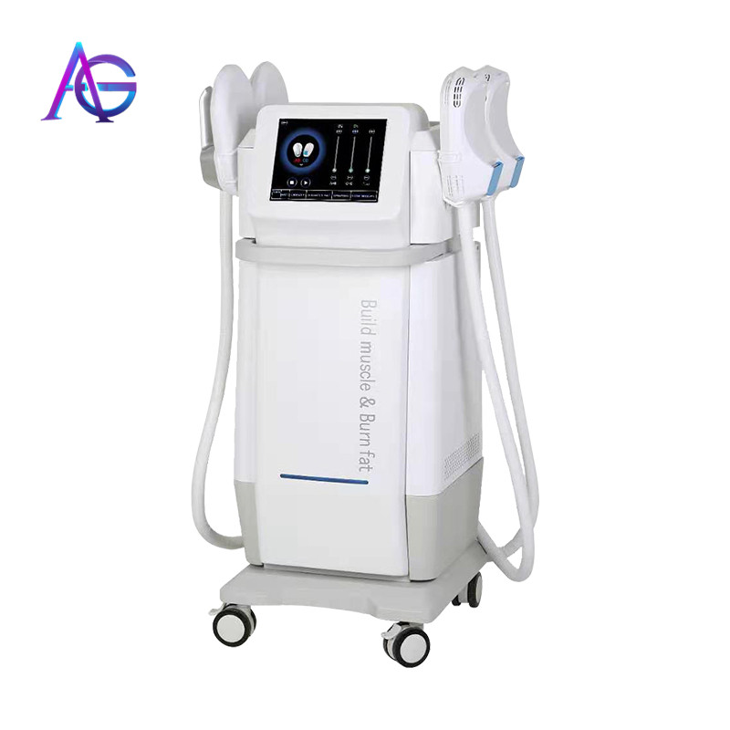 2021 latest EMslim HI-EMT machine EMS electromagnetic Muscle Stimulation fat burning shaping hiemt ems-culpting beauty equipment
2021 latest EMslim HI-EMT machine EMS electromagnetic Muscle Stimulation fat burning shaping hiemt ems-culpting beauty equipment