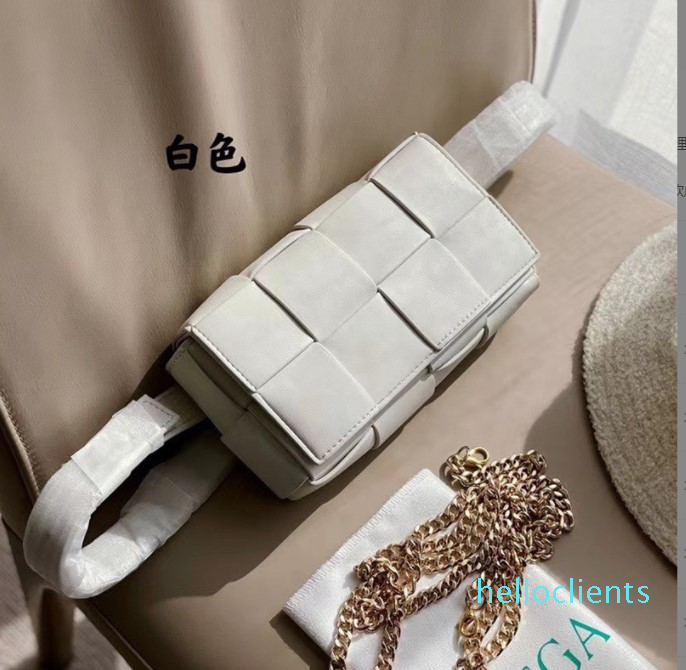 Top quality Genuine leather Cassette Women's men tote crossbody Bags Luxury Designer Nylon fashion shopping wallet
Top quality Genuine leather Cassette Women's men tote crossbody Bags Luxury Designer Nylon fashion shopping wallet