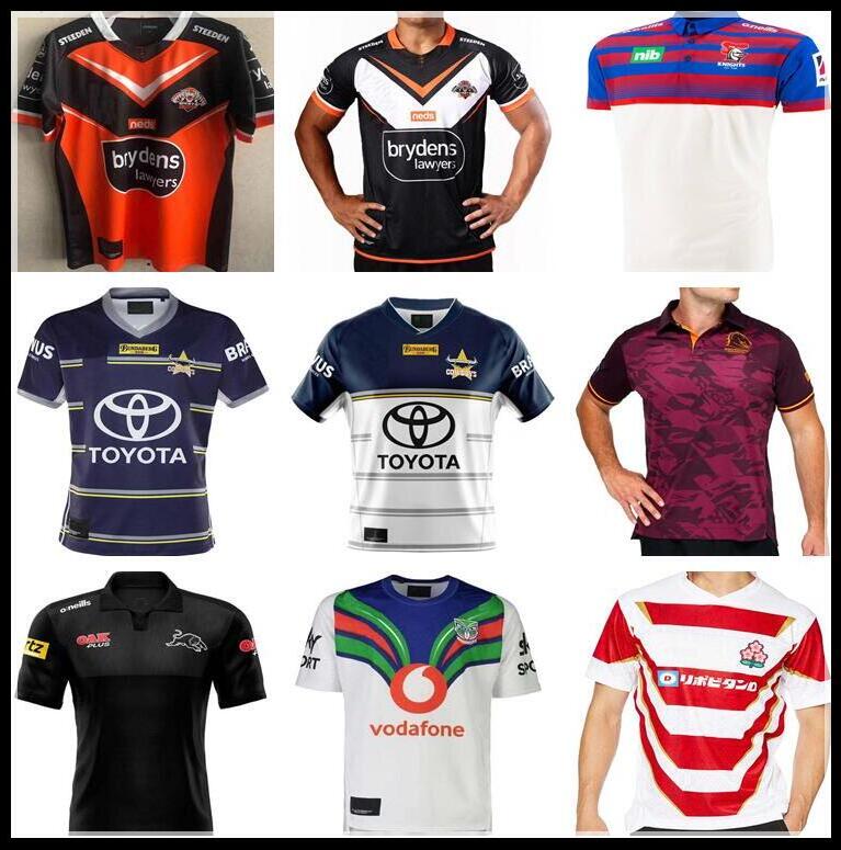 2020 Brisbane Broncos Leopard Rugby Jersey 2021 warrior Rugby Jerseys shirt Knights Japan COWBOYS Western Tigers Leisure sports, Black;gray
2020 Brisbane Broncos Leopard Rugby Jersey 2021 warrior Rugby Jerseys shirt Knights Japan COWBOYS Western Tigers Leisure sports, Black;gray