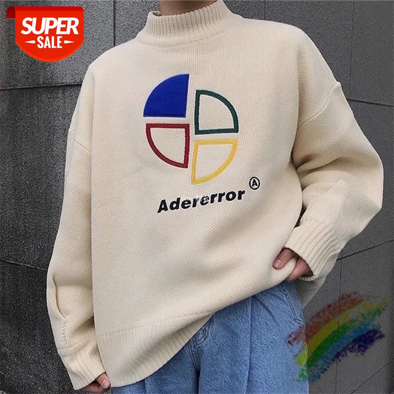2020FW Loose Adererror Sweater Men Woman 1:1 High Quality Onesize Crewneck Vintage Ader Error Sweater #0y7H, White;black
2020FW Loose Adererror Sweater Men Woman 1:1 High Quality Onesize Crewneck Vintage Ader Error Sweater #0y7H, White;black