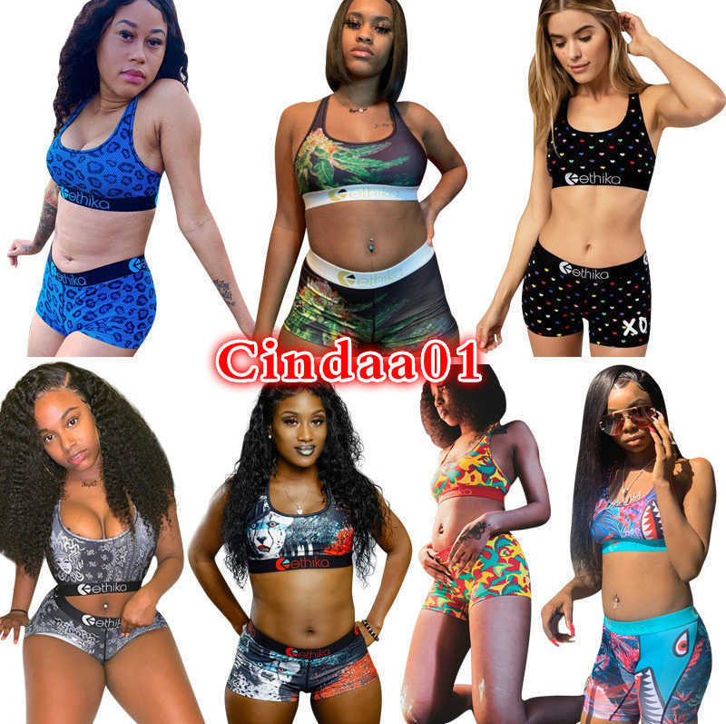 Women 2 Piece Pants Sexy Designer Ethika Tracksuits Vest Pants Summer Outfits Bikini Suits Slim Breathable Fitness Swimsuits, E1-e3
Women 2 Piece Pants Sexy Designer Ethika Tracksuits Vest Pants Summer Outfits Bikini Suits Slim Breathable Fitness Swimsuits, E1-e3