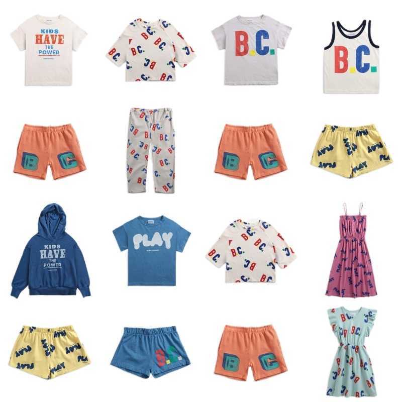 Kids Boys Girls Sets bobo 2021 Summer Fashion Stripe Two-piece Stripe Letters Short Sleeve T-shirts and Pants Children Suits P0831, Bc5
Kids Boys Girls Sets bobo 2021 Summer Fashion Stripe Two-piece Stripe Letters Short Sleeve T-shirts and Pants Children Suits P0831, Bc5
