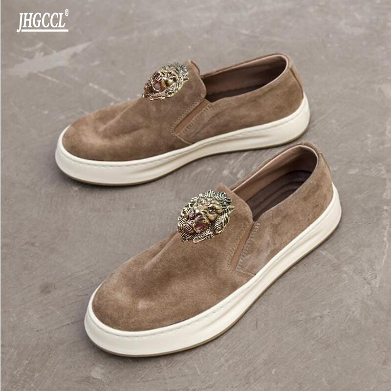 Men's dress shoes sneakers Punk Street English style casual ankle boots mens high top zipper black sole flat platform shoe A96, Color1
Men's dress shoes sneakers Punk Street English style casual ankle boots mens high top zipper black sole flat platform shoe A96, Color1