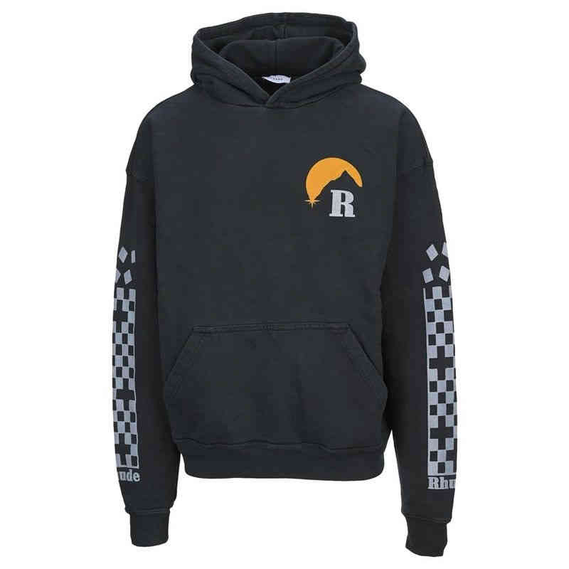 Rhude High Street Oversize Cotton Vintage Hoodie Men Women 1:1 Top Quality Classic Printing Sweatshirts Pullovers
Rhude High Street Oversize Cotton Vintage Hoodie Men Women 1:1 Top Quality Classic Printing Sweatshirts Pullovers