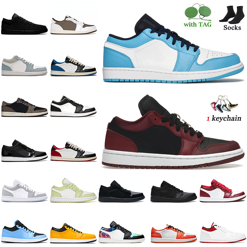 Top 1 1s Low Basketball Shoes Women Mens UNC Dark Beetroot Black White Carbon Fiber All-Star Hyper Royal University Blue Wolf Grey Noble Red Jumpman Sneakers Trainers, B32 36-45 smoke grey elephant
Top 1 1s Low Basketball Shoes Women Mens UNC Dark Beetroot Black White Carbon Fiber All-Star Hyper Royal University Blue Wolf Grey Noble Red Jumpman Sneakers Trainers, B32 36-45 smoke grey elephant