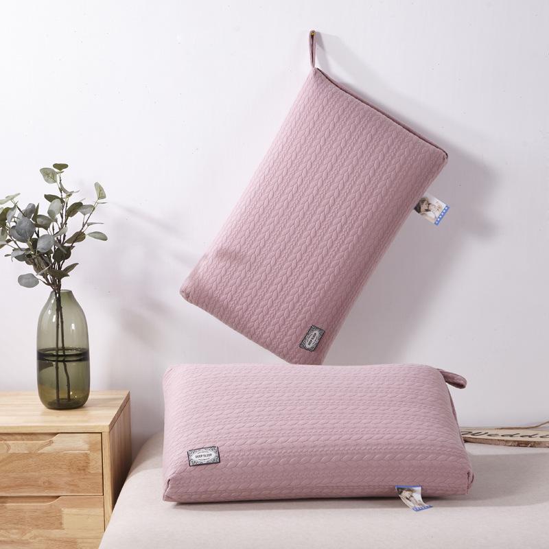 Pillow Super Soft Anti-wrinkle Latex Star El Large Size To Protect The Neck Prevent Cervical Spondylosis
Pillow Super Soft Anti-wrinkle Latex Star El Large Size To Protect The Neck Prevent Cervical Spondylosis