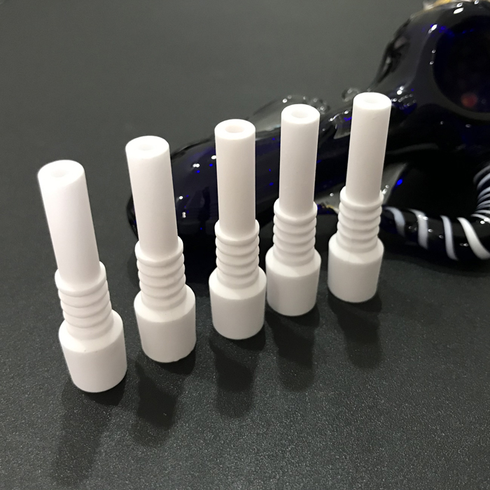 Top Quality Ceramic Nail 10mm Mini NC kit Accessories Replacement Tip Food Grade Material For Dab Rig Glass Bong Water Pipe
Top Quality Ceramic Nail 10mm Mini NC kit Accessories Replacement Tip Food Grade Material For Dab Rig Glass Bong Water Pipe