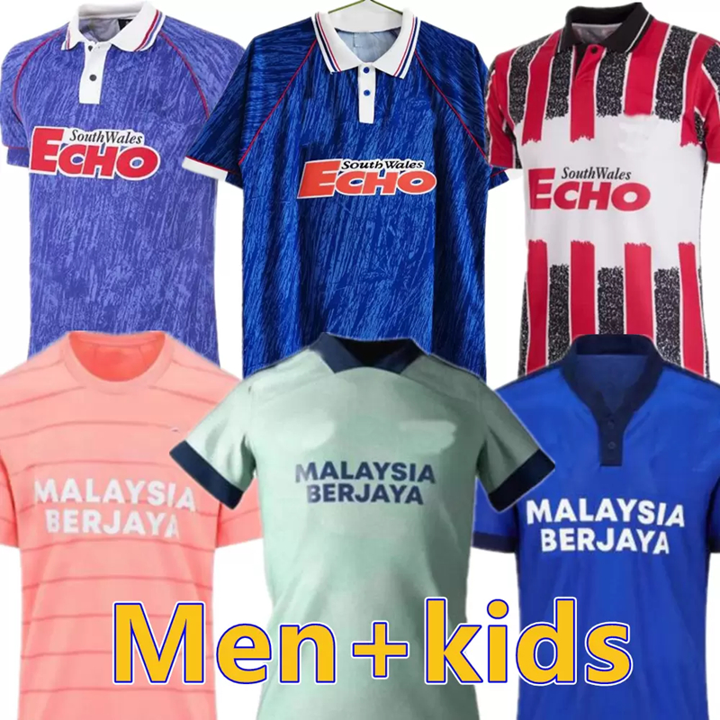 Top quality Welsh Cup wales Cardiff 1993 1994 Retro Soccer Jersey home Away city 93 94 Scott Young Nathan Blake classic vintage football, Black;yellow
Top quality Welsh Cup wales Cardiff 1993 1994 Retro Soccer Jersey home Away city 93 94 Scott Young Nathan Blake classic vintage football, Black;yellow