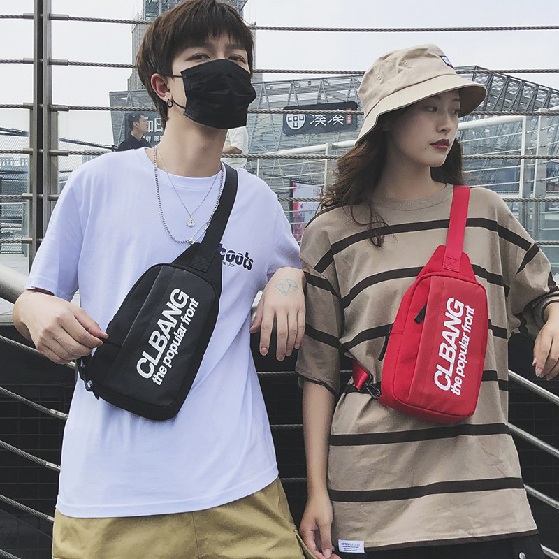 Men Chest Bag Sports Mini chest Pack Fashion Sling Bag Canvas outdoor Travel Waist Belt Bags Male crossbody Bags Unisex C0305, Red chest bag
Men Chest Bag Sports Mini chest Pack Fashion Sling Bag Canvas outdoor Travel Waist Belt Bags Male crossbody Bags Unisex C0305, Red chest bag