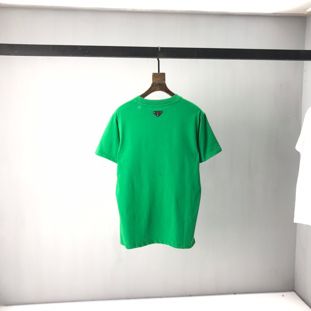 2021ss spring and summer new high grade cotton printing short sleeve round neck panel T-Shirt Size: m--xl-xxl-xxxl Color: black white B21
2021ss spring and summer new high grade cotton printing short sleeve round neck panel T-Shirt Size: m--xl-xxl-xxxl Color: black white B21